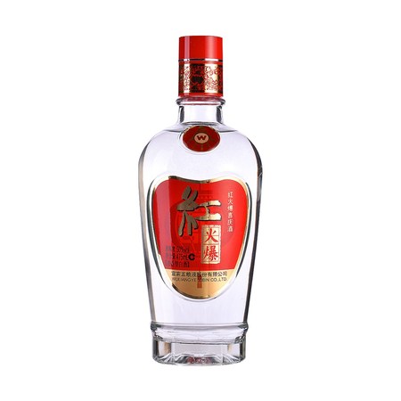 五糧液集團(tuán)的紅火爆酒(五糧液老火爆酒)