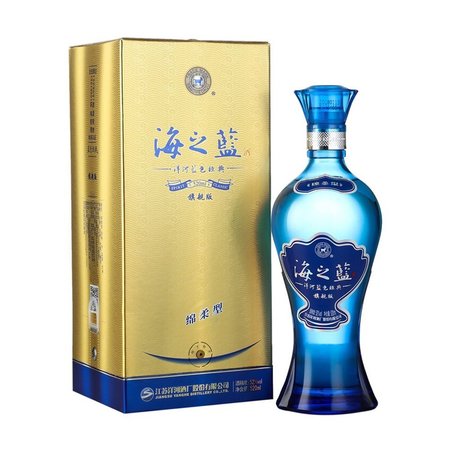 海之藍(lán)42度酒店價格是多少錢(海之藍(lán)42度多少錢一瓶)