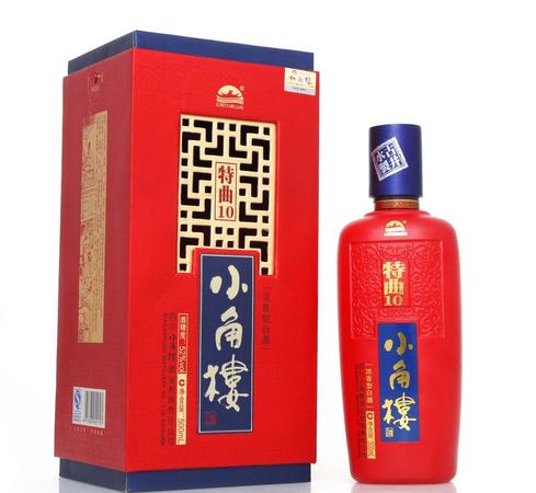 小角樓480ml38多少錢(qián)(小角樓38度酒480ml)