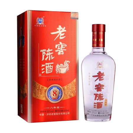 瀘州老窖的老窖陳酒(瀘州老窖的老窖陳酒4l)