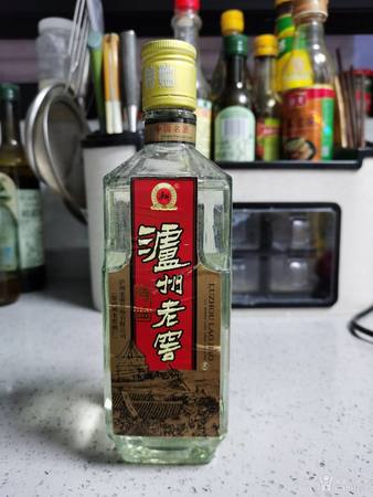 瀘州老窖 93年(瀘州老窖93年的)