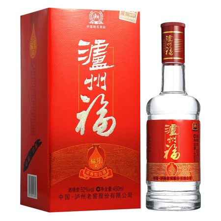 瀘州老窖春福酒(瀘州老窖龍鳳福酒)