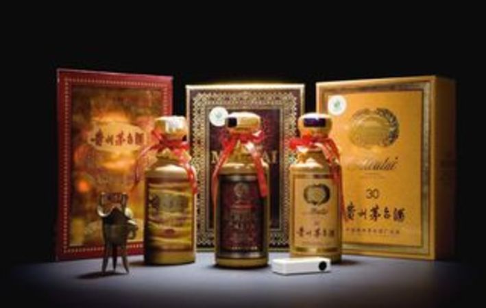 茅臺(tái)年份酒圖片大全(茅臺(tái)年份酒)