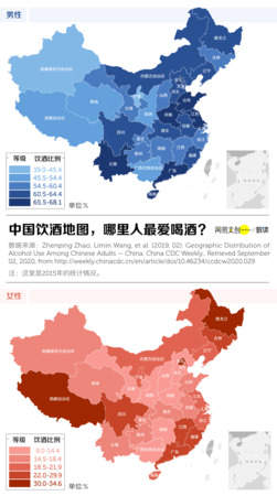 人均消量白酒省份(各省人均白酒消費量)