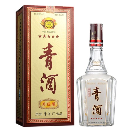 貴州青酒白酒38度價(jià)格(青酒38度酒價(jià)格表)