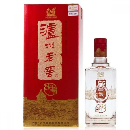 瀘州老窖濃香紅色酒瓶的白酒(瀘州老窖紅瓶?jī)r(jià)格濃香型白酒)