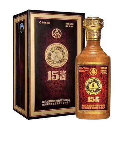 五糧液15醬酒多少錢一瓶(五糧液15醬酒價(jià)格)