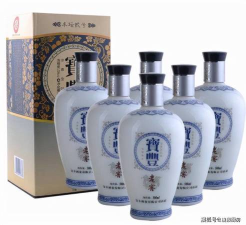 寶豐酒20年價(jià)格表(寶豐20年酒多少錢(qián))