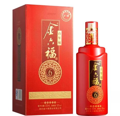 金六福福酒50度價(jià)格(金六福中國福酒50度價(jià)格)