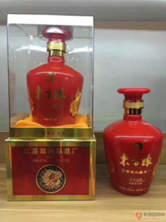 46度1732雙溝鎮(zhèn)酒廠價(jià)格(雙溝1732酒46度價(jià)格)