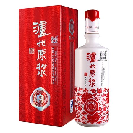 瀘州白酒原漿(瀘州原漿酒白酒)