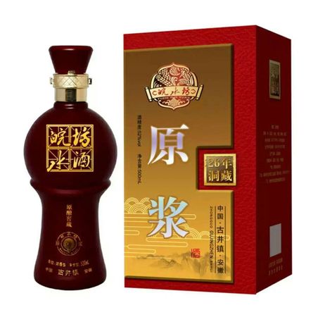 皖水坊酒價(jià)格圖片(皖水坊酒多少錢一箱)