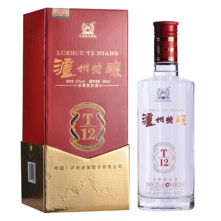 52瀘州特釀價(jià)格500ml(瀘州特釀52多少錢(qián))