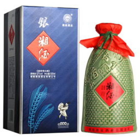 湘泉醇和酒的價(jià)格(湘泉醇和9酒多少錢一瓶)