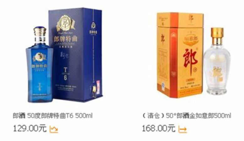 對比一下我所喝過的醬香郎酒,郎酒108ml的酒質(zhì)怎么樣