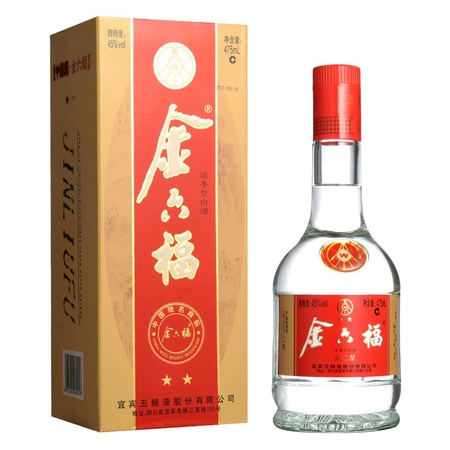 金六福酒金禧50度價(jià)格(金六福50度酒價(jià)格表)