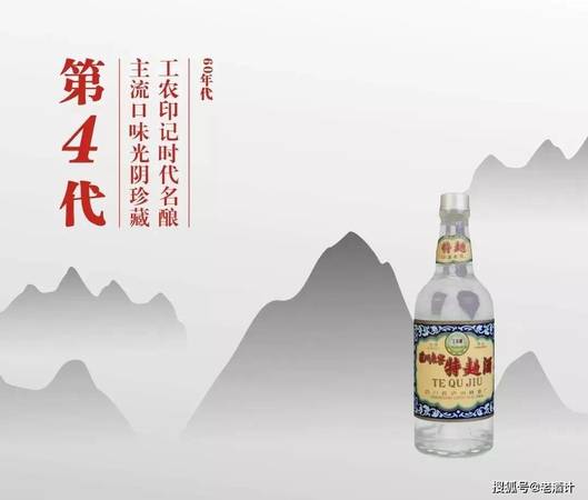 瀘州老窖九代是哪一年(瀘州老窖第九代)