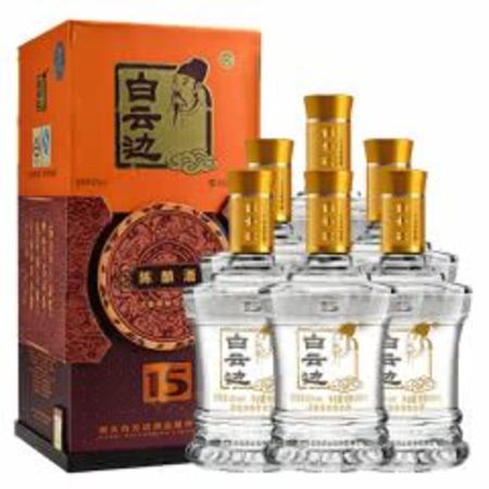 白云邊酒1號(hào)銷往哪個(gè)省,現(xiàn)在的高度白云邊酒