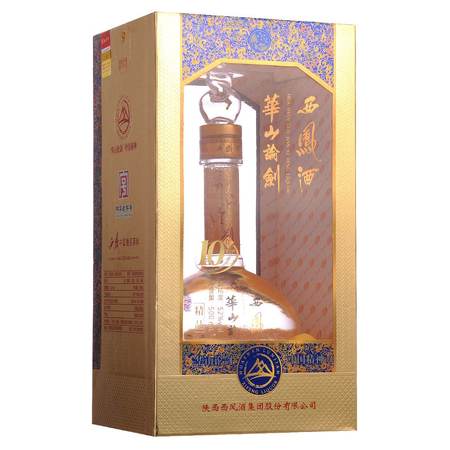 西鳳灑華山論劍價(jià)格表30年(西鳳酒華山論劍價(jià)格表30年)