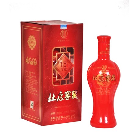 杜康52度30年窯藏價格(杜康52度30年窖藏價格)