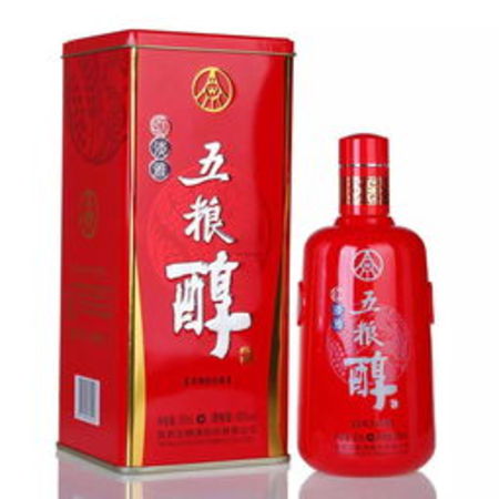 紅瓶五糧醇42度價(jià)格(五糧醇紅瓶多少錢(qián))