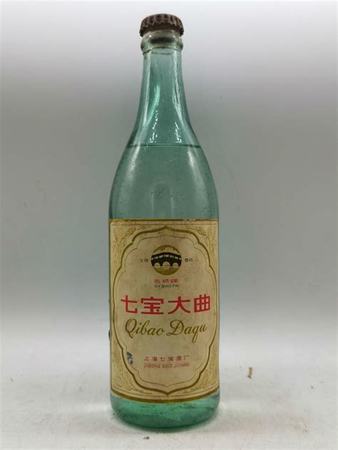 江西七寶酒8年什么價(jià)格,七寶酒業(yè)1986懷舊版上市發(fā)布