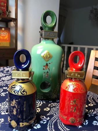 武陵酒30年上醬價格(武陵酒上醬30年多少錢)