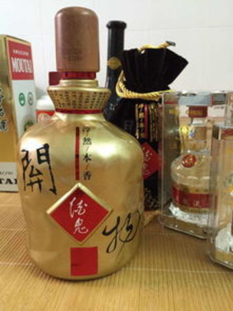 52度酒鬼天工開(kāi)物價(jià)格(酒鬼52度價(jià)格)