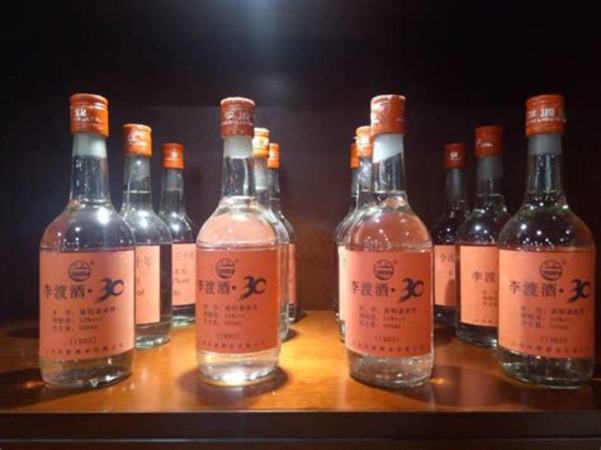 李渡酒1985多少價(jià),為何點(diǎn)贊李渡高粱1308