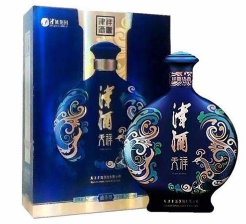 津酒津門(mén)緣白酒怎么樣,走進(jìn)紅橋津酒文化園感受沽韻酒香