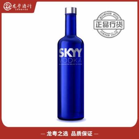 skyy伏特加什么味好喝,伏特加價格多少錢