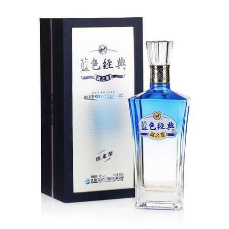 洋河新之藍(lán)系列價格表(洋河天之藍(lán)系列價格)