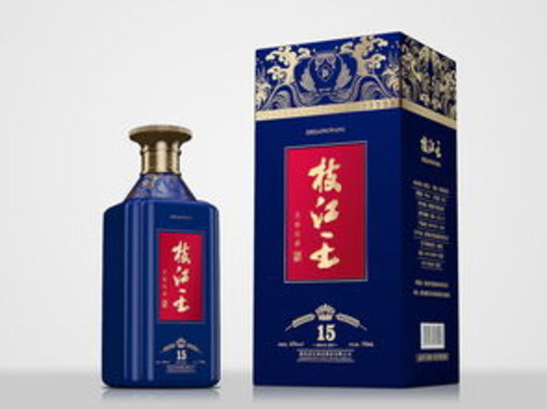 枝江王酒8年價格(枝江王酒多少錢)