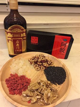 怎么用黃酒泡阿膠,阿膠為什么要用黃酒泡