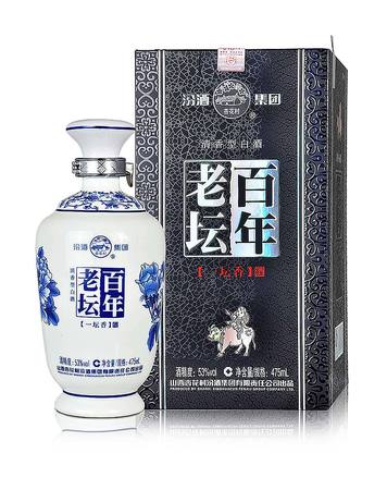 百年老壇汾酒52價(jià)格表(52度珍藏老壇汾酒價(jià)格表)