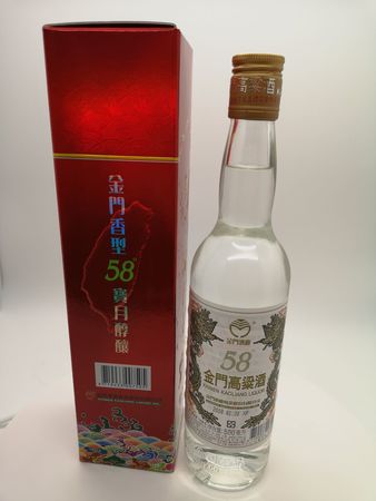 日月譚58白酒(火爆白酒58度)