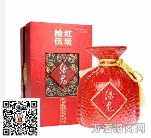 酒鬼酒紅壇高度柔和和十五年哪個好,馥郁香型國產(chǎn)白酒報價