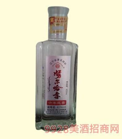 遼寧努爾哈赤酒有什么品種,努爾哈赤七大恨中的一個鬧劇