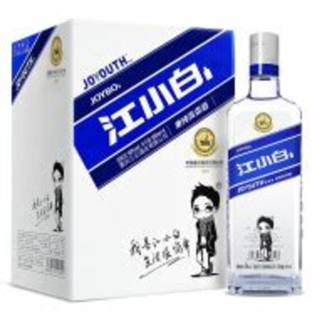 江小白酒300ml什么價,江小白酒怎么樣