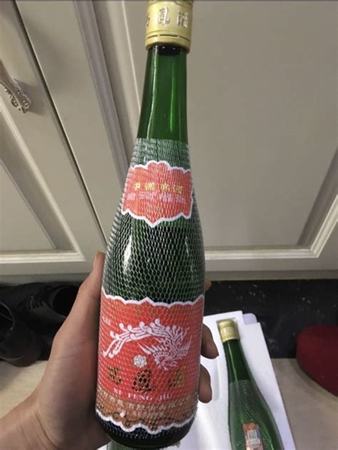 中國四大名酒是什么酒,中國的四大名酒是什么