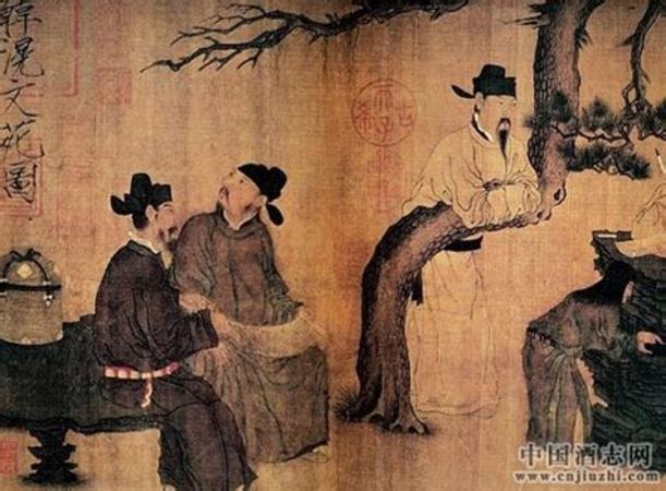 中國古代都有什么酒,古代與酒有關的詩人有哪些