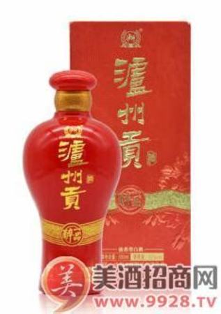 瀘州老窖瀘州貢多少錢(qián)一瓶,這一價(jià)位要看大品牌了