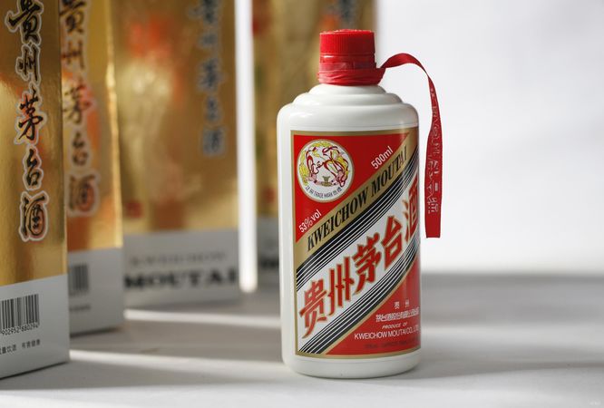 2003茅臺原瓶老酒(茅臺精裝老酒2003年)