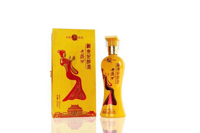 西鳳酒新貴妃醉酒50度一瓶多少錢(西鳳酒50度新貴妃醉酒價(jià)格)