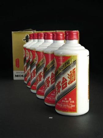 60年代茅臺酒多少錢一瓶,我有一瓶六幾年的飛天茅臺