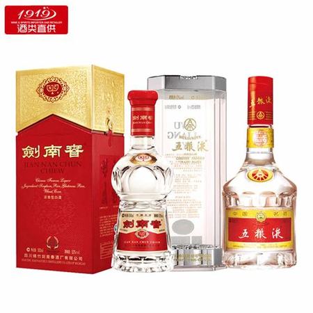 白酒茅臺(tái)五糧液哪個(gè)好,五糧液和夢之藍(lán)