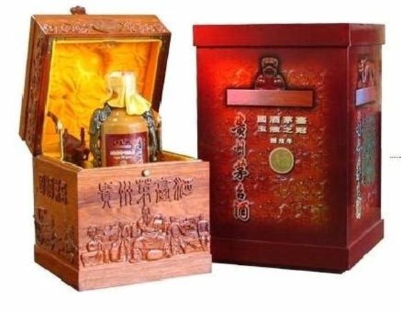 1983年的茅臺(tái)值多少,家中有瓶83年的茅臺(tái)