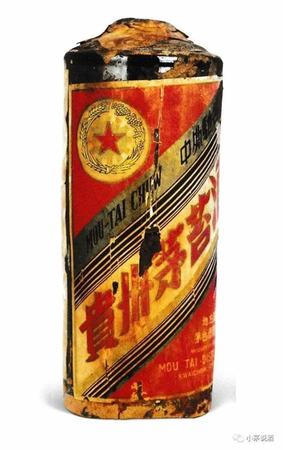 茅臺酒都有什么標志圖案,為什么茅臺酒有的是飛天標