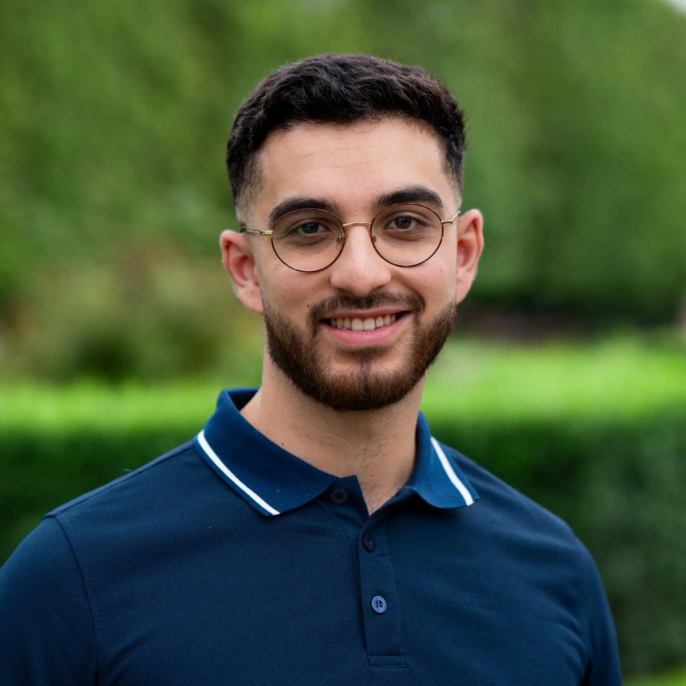 Shabir Nudrat, Founder of Eyeball Factory